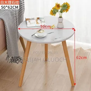 Marble Round Coffee Tables