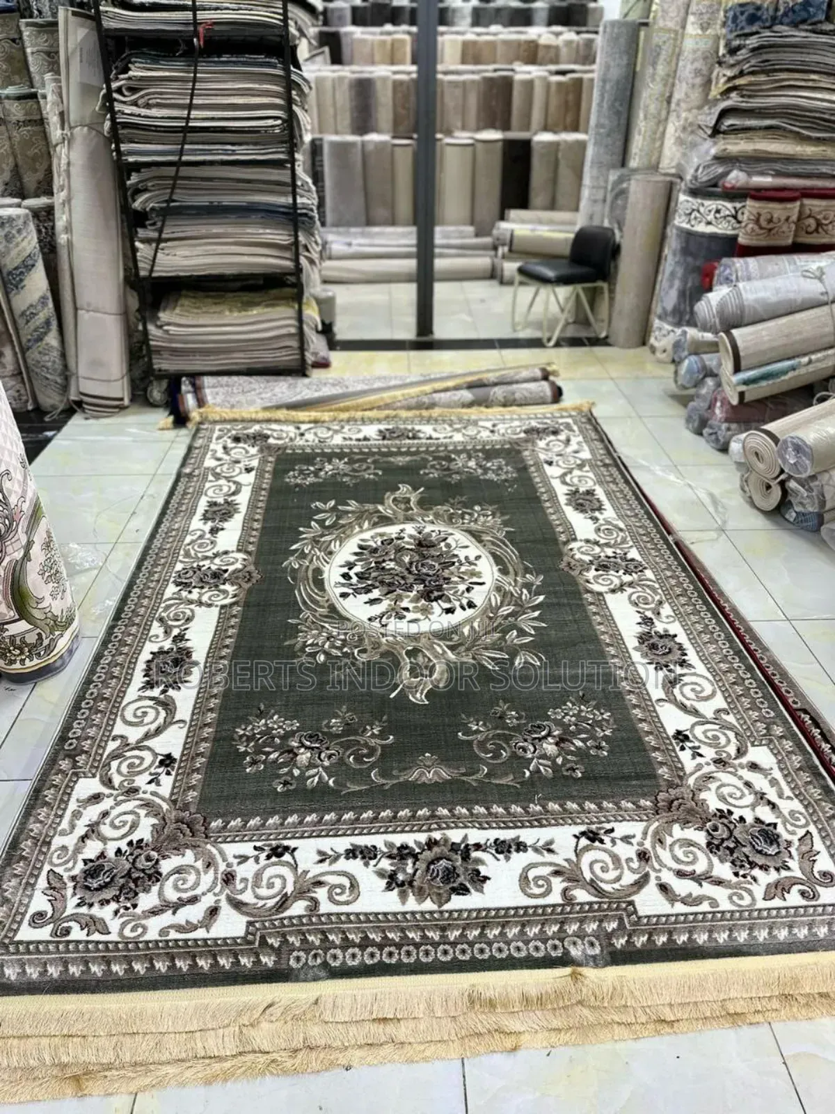 (8by11) Elevate Your Space With This Astonishing Carpet