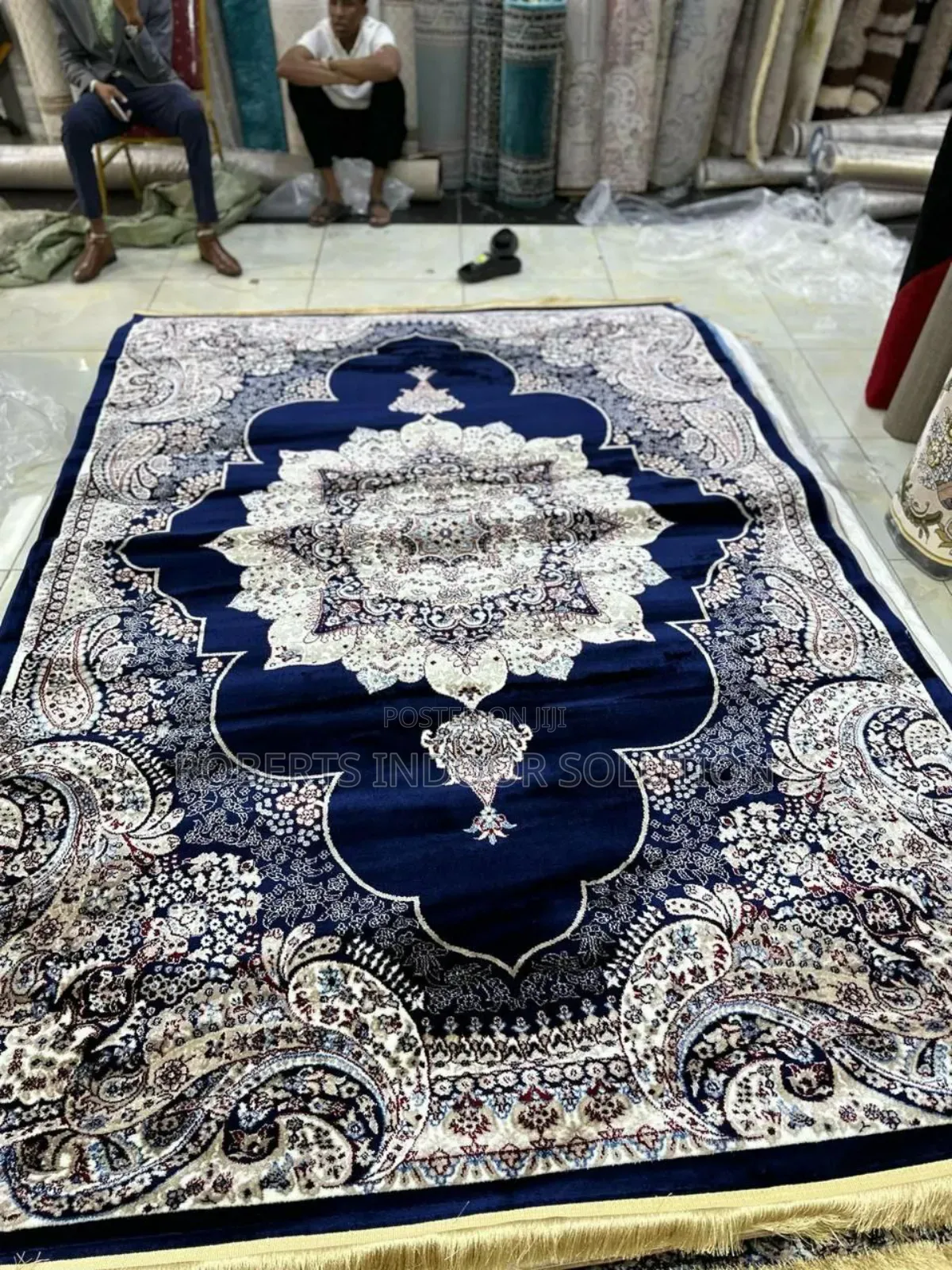 8by11 First-Rate Carpet 