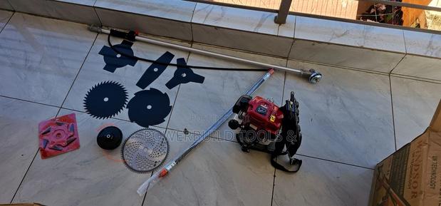Windsor Back Pack Brushcutter 8 in 1with Gx35 Engine - thumbnail 4