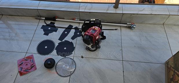 Windsor Back Pack Brushcutter 8 in 1with Gx35 Engine - thumbnail 5