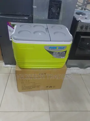 Cooler Box, Pinnacle 57 Litres Portable Cooler Box