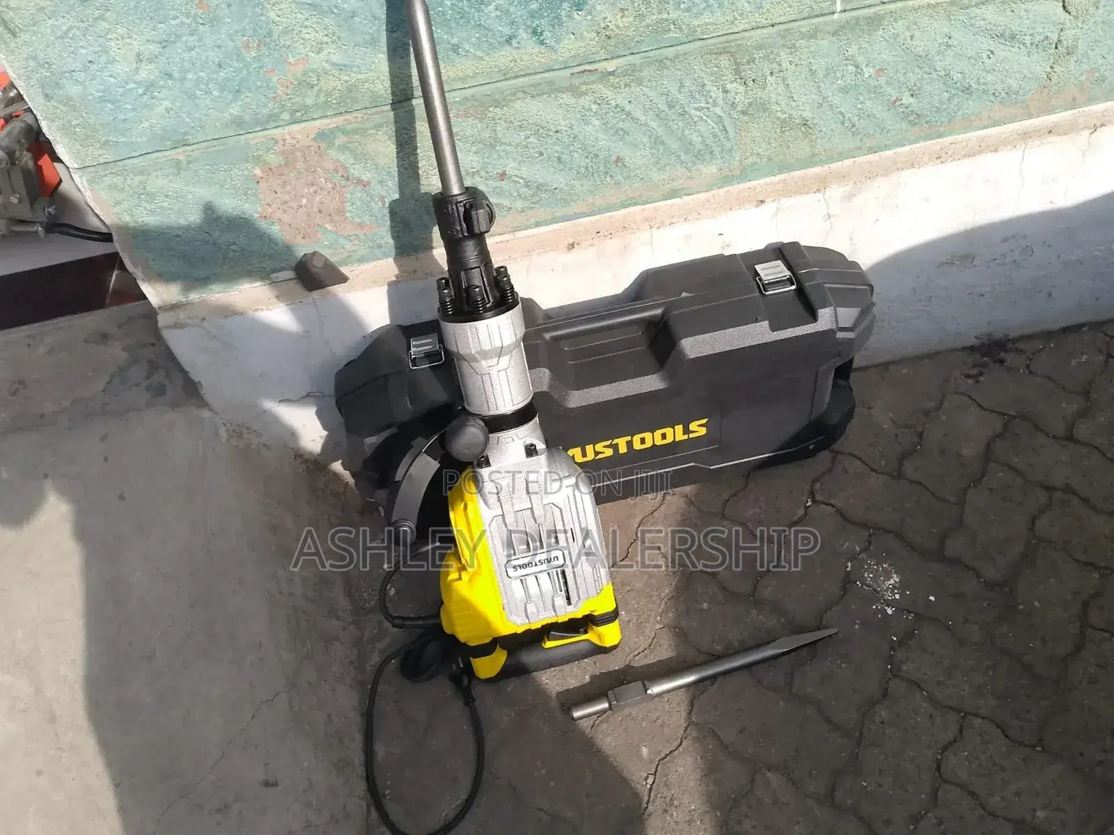 Demolition Hammer 1700w