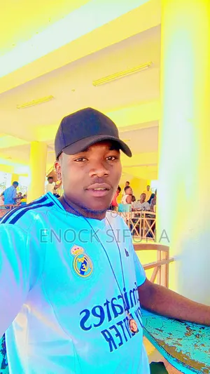 Professor Sifuna Enock