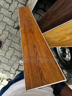 Anti-Slip SPC Flooring