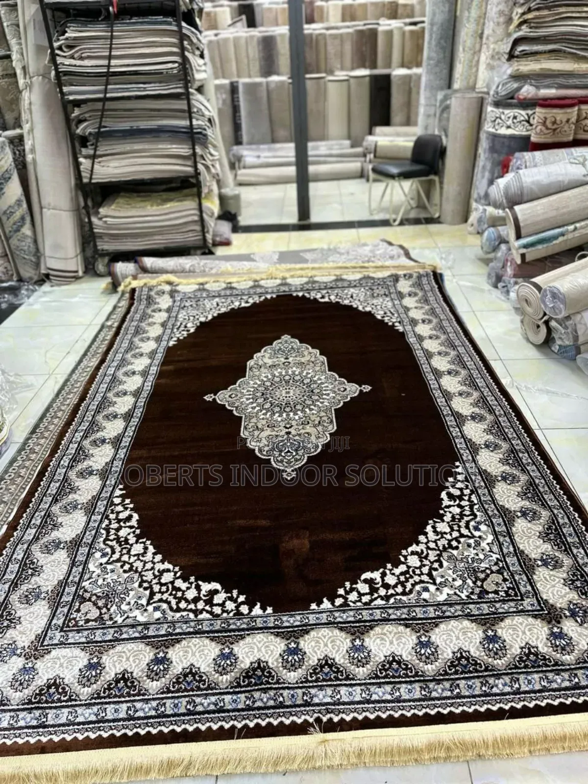 5by8 Superhuman Carpet
