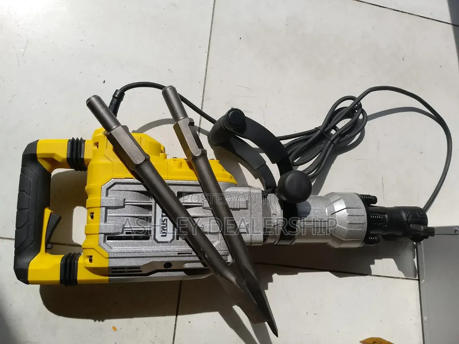 1900bpm Demolition Hammer