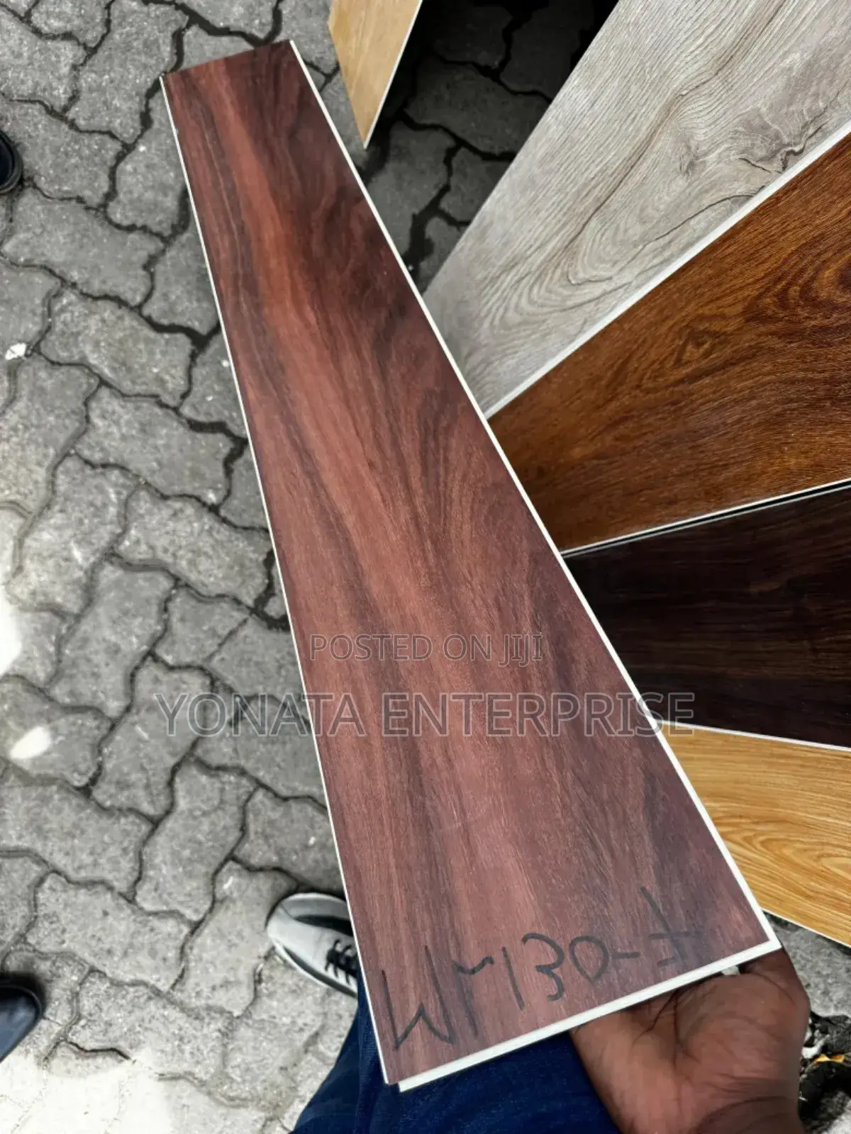 SPC Flooring Planks