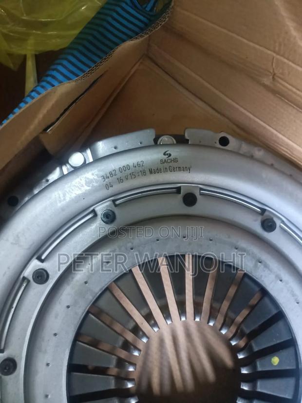Pressure Plate Fuso Fi