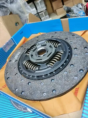 Fuso Fi Clutch Plate