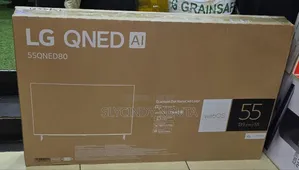 Lg Qned Ai(55qned80)