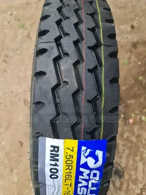 750 R16 Rolling Master Tyres