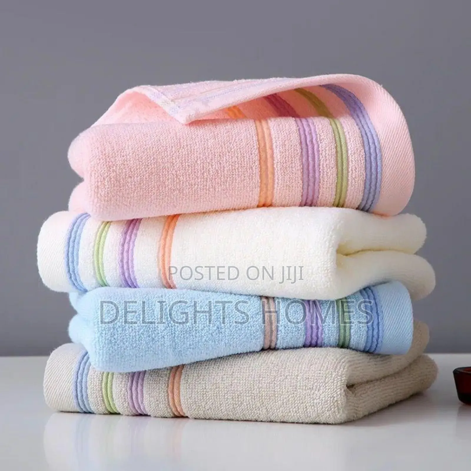 4pc Hand/Kitchen Towels Set -X