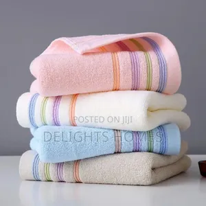 4pc Hand/Kitchen Towels Set -X