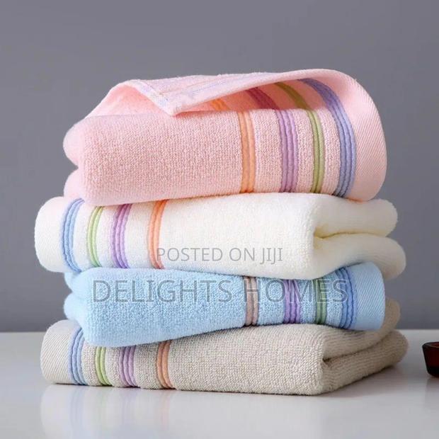 4pc Hand/Kitchen Towels Set -X