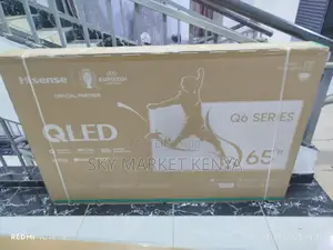 Hisense 65inch Qled Q6n Tv