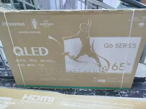 Hisense 65inch Qled Q6n Tv