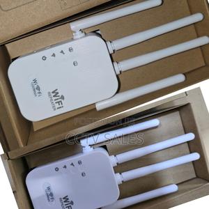 Wi-Fi Repeater 5ghz 1200mbps Wi-Fi Extender - main view