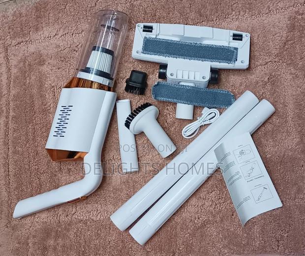 Multifunctional Wireless Vacuum Cleaner_esj - main view