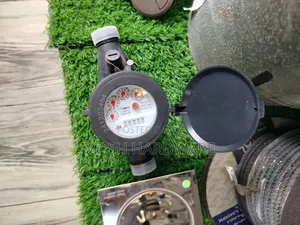 1/2" Dunwell Water Meter
