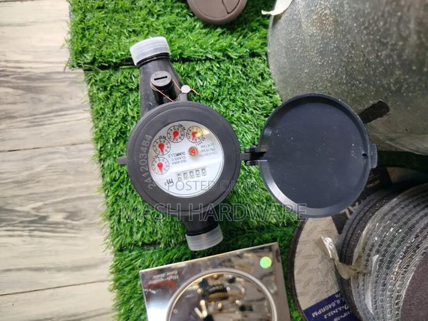 1/2" Dunwell Water Meter
