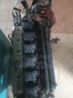 Wp12 Weichai Diesel Engine With Output Power Of280kw