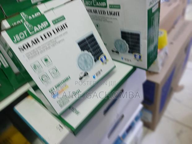 Jsot Ceiling Light Solar Panel - main view