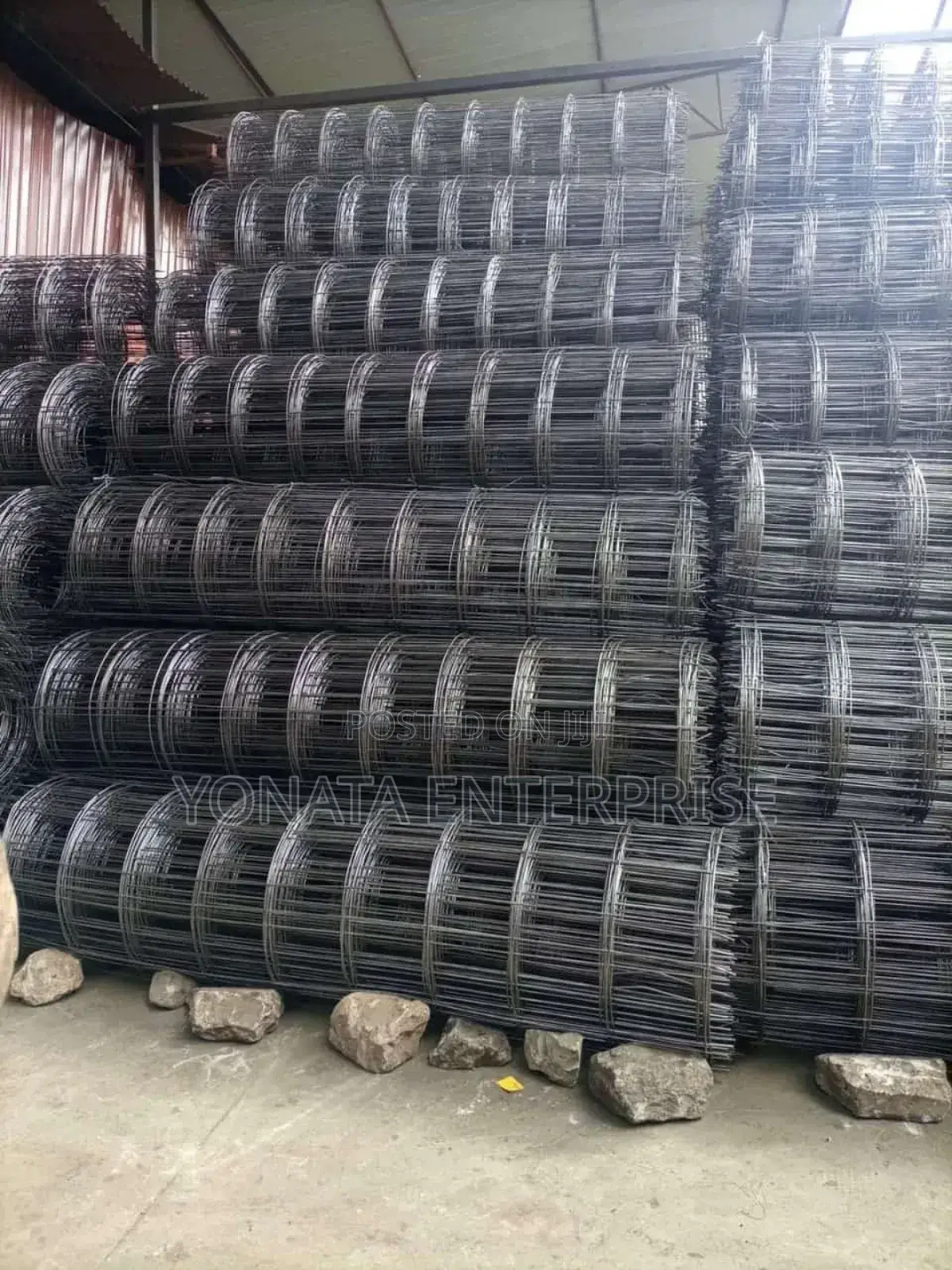 A610 BRC Mesh