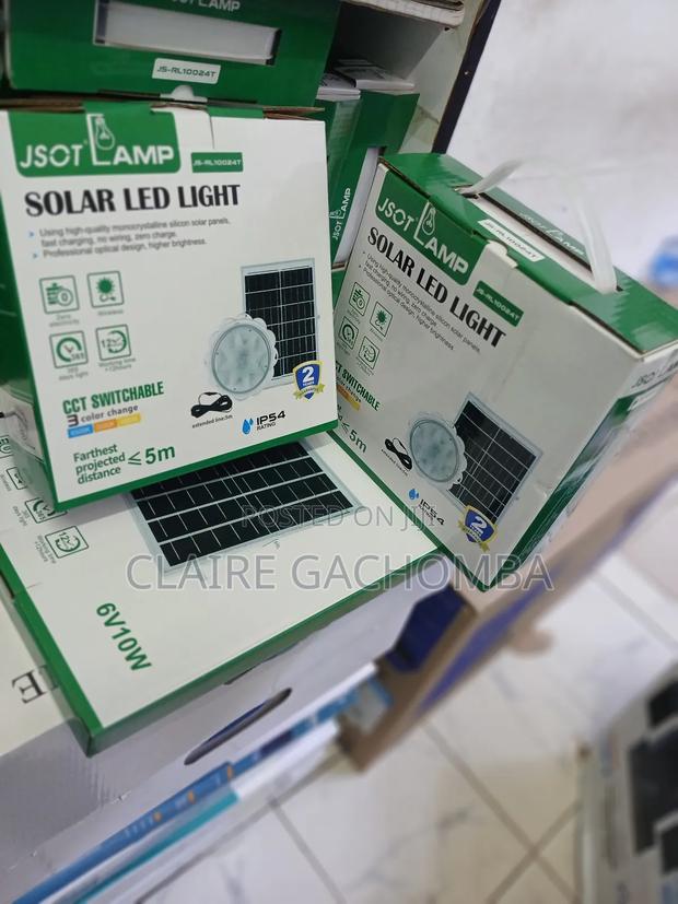 Jsot Lamp 100watt Ceiling Light - main view