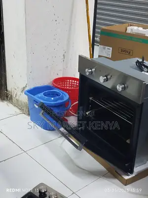 Hisense Hbo60203 Built in Oven,With Fan, 60cm