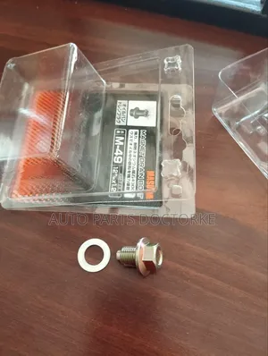 Toyota Landcruiser, Hiace, Alphard Magnetic Drain Plug