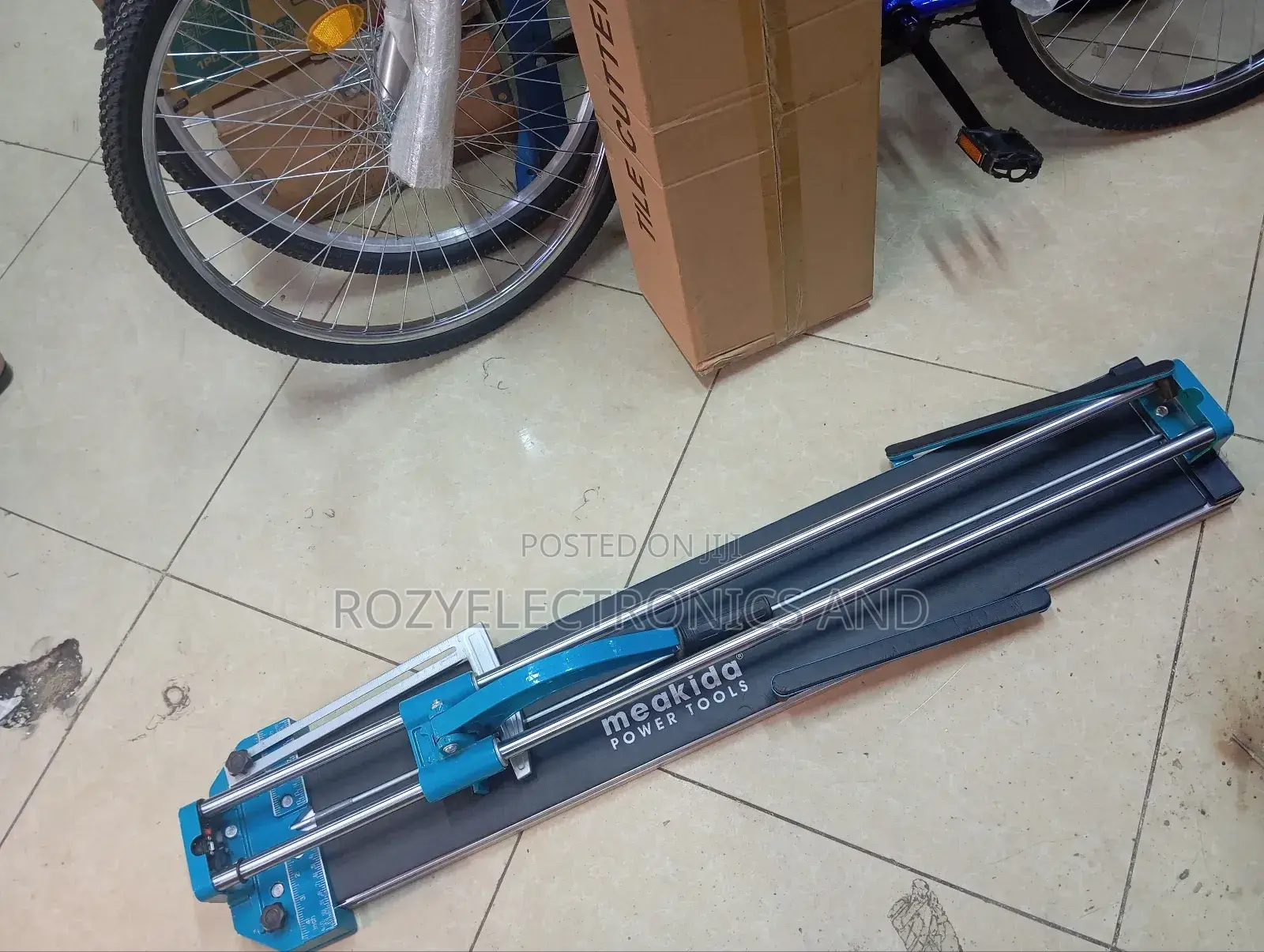 Meakida Tile Cutter 100mm