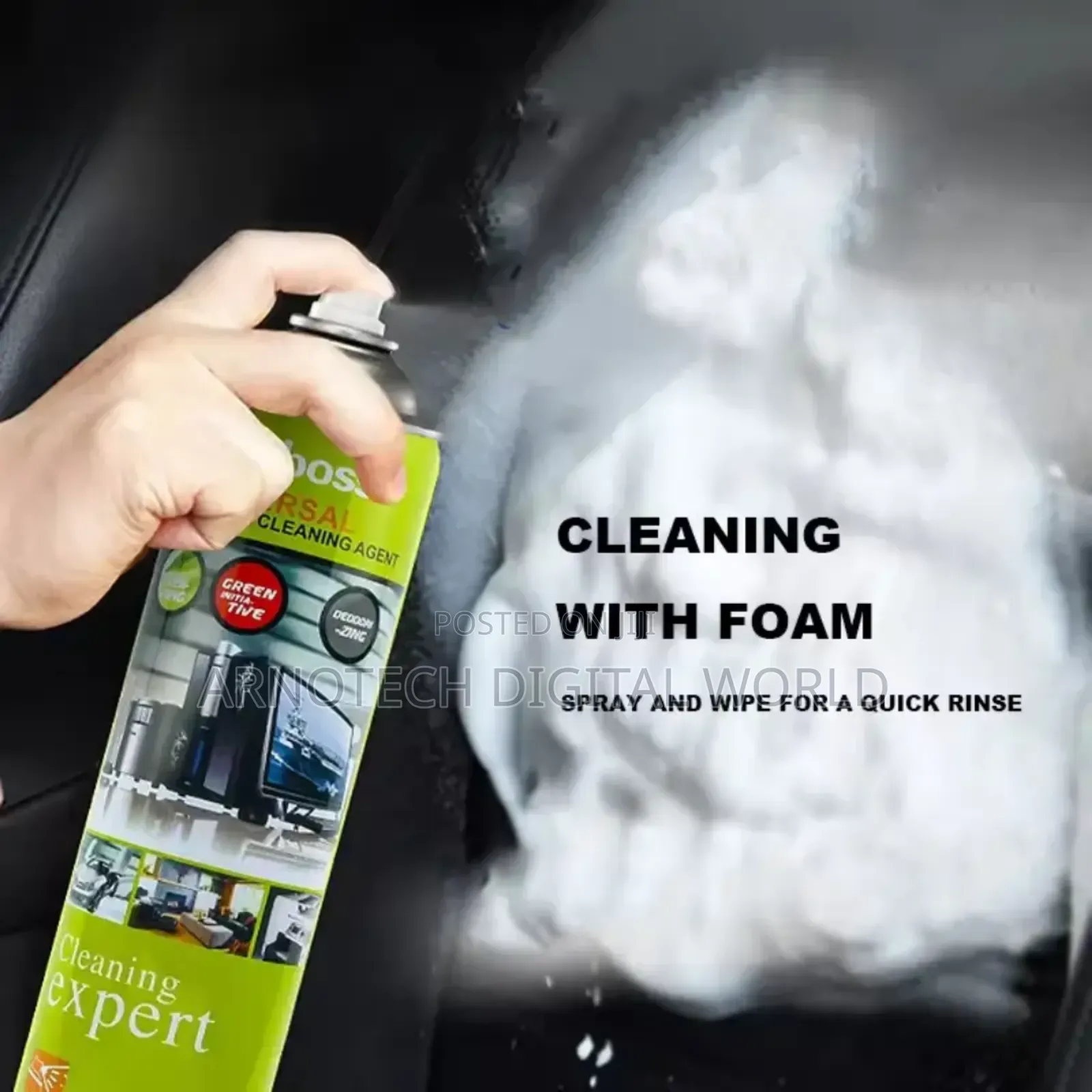Universal Super Cleaner Foam
