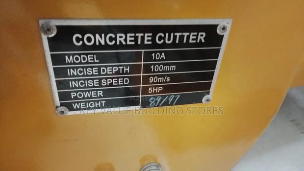 Concrete Cutter 14" - thumbnail 2