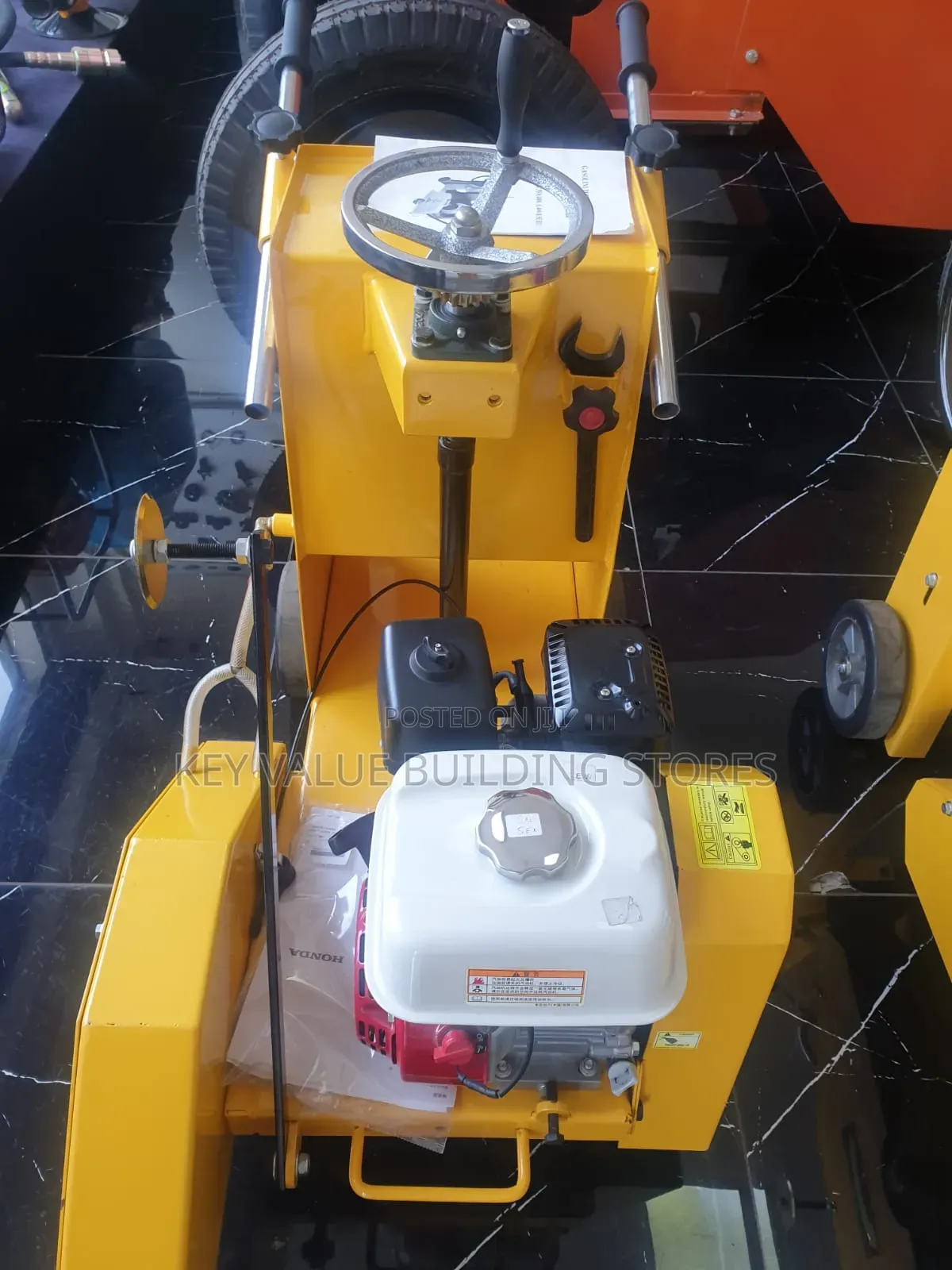 Concrete Cutter 14"