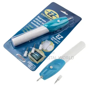 Universal Wireless Engraving Pen
