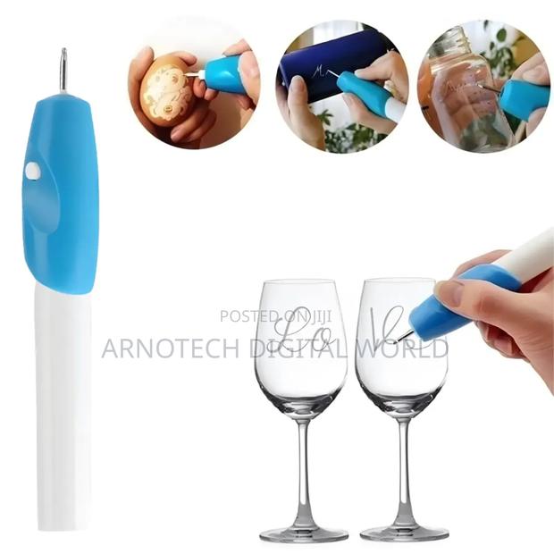 Universal Wireless Engraving Pen - thumbnail 4