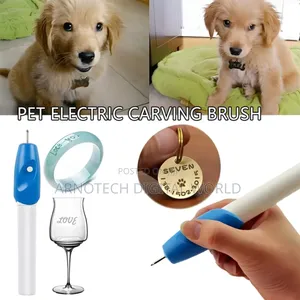Universal Wireless Engraving Pen