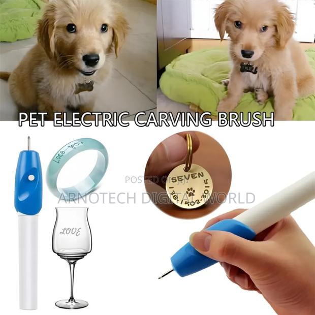 Universal Wireless Engraving Pen - thumbnail 5