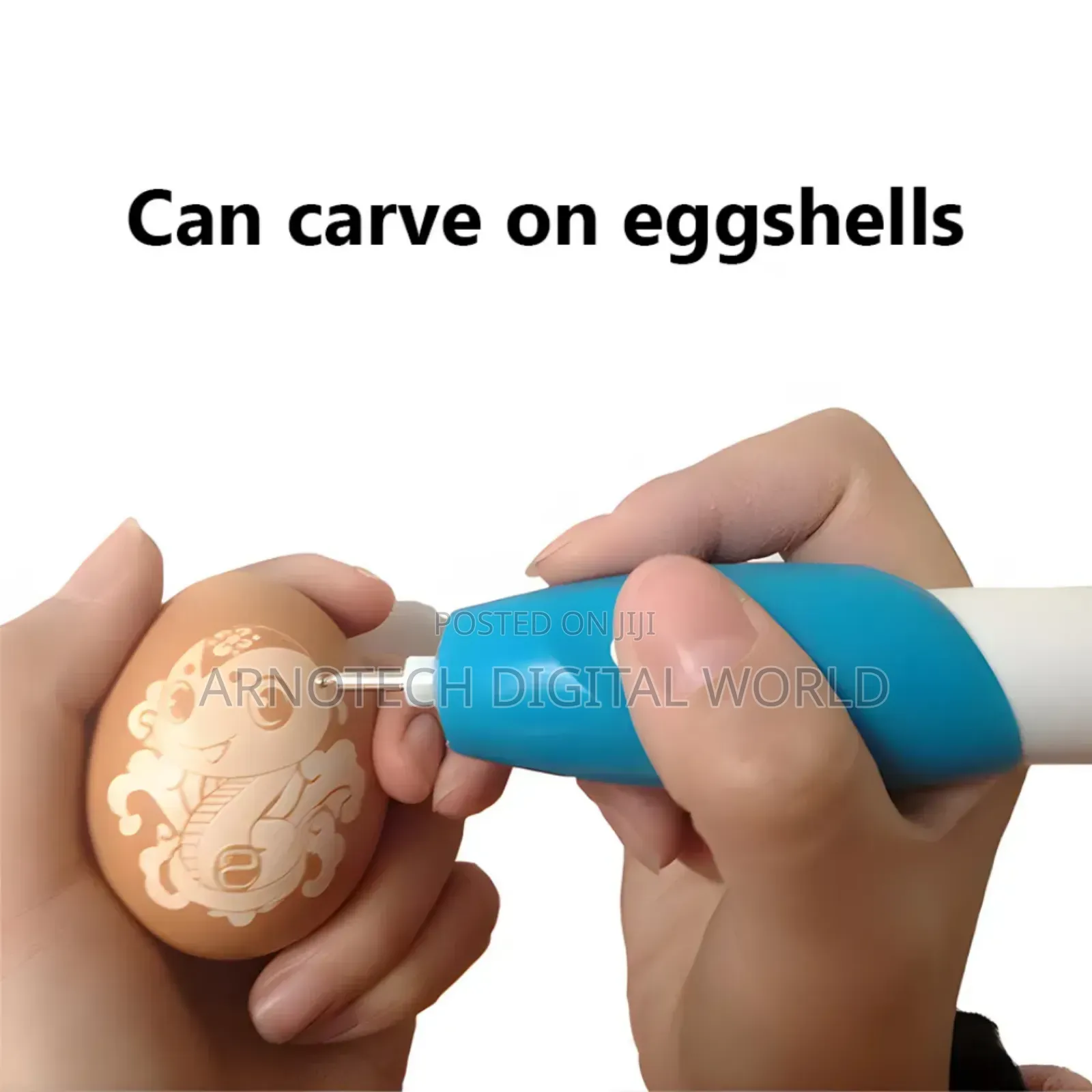 Universal Wireless Engraving Pen