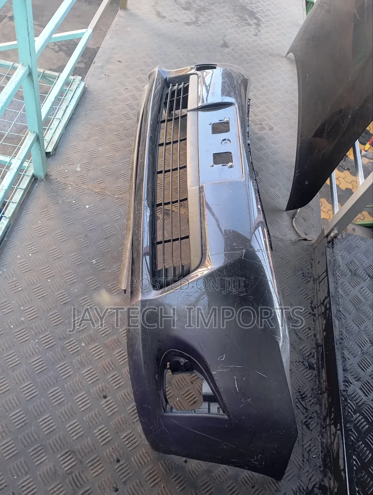Fielder 161 Front Bumper