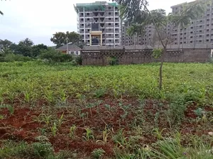 Commercial Plot on Sale at Ruiru