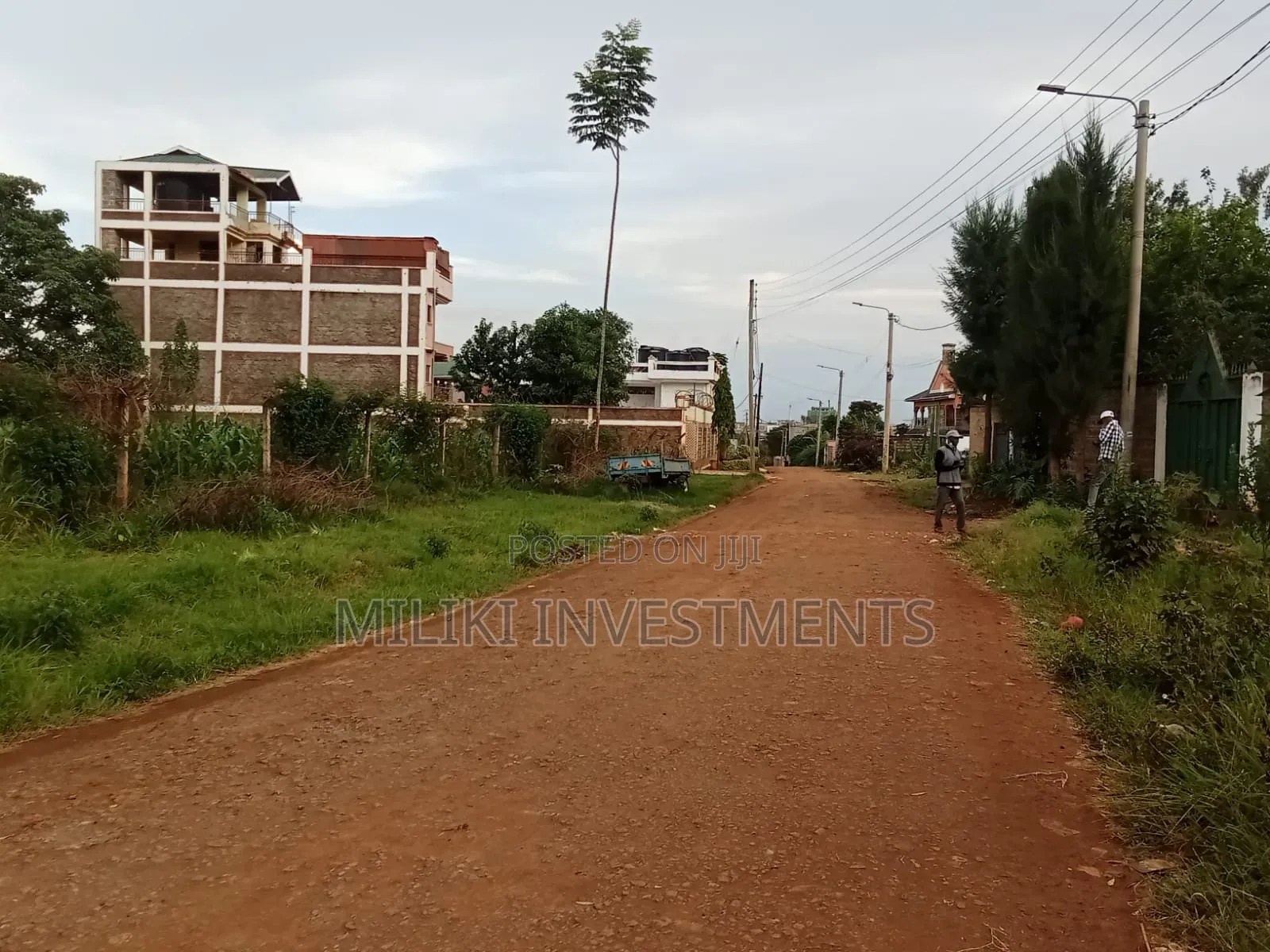 Commercial Plot on Sale at Ruiru