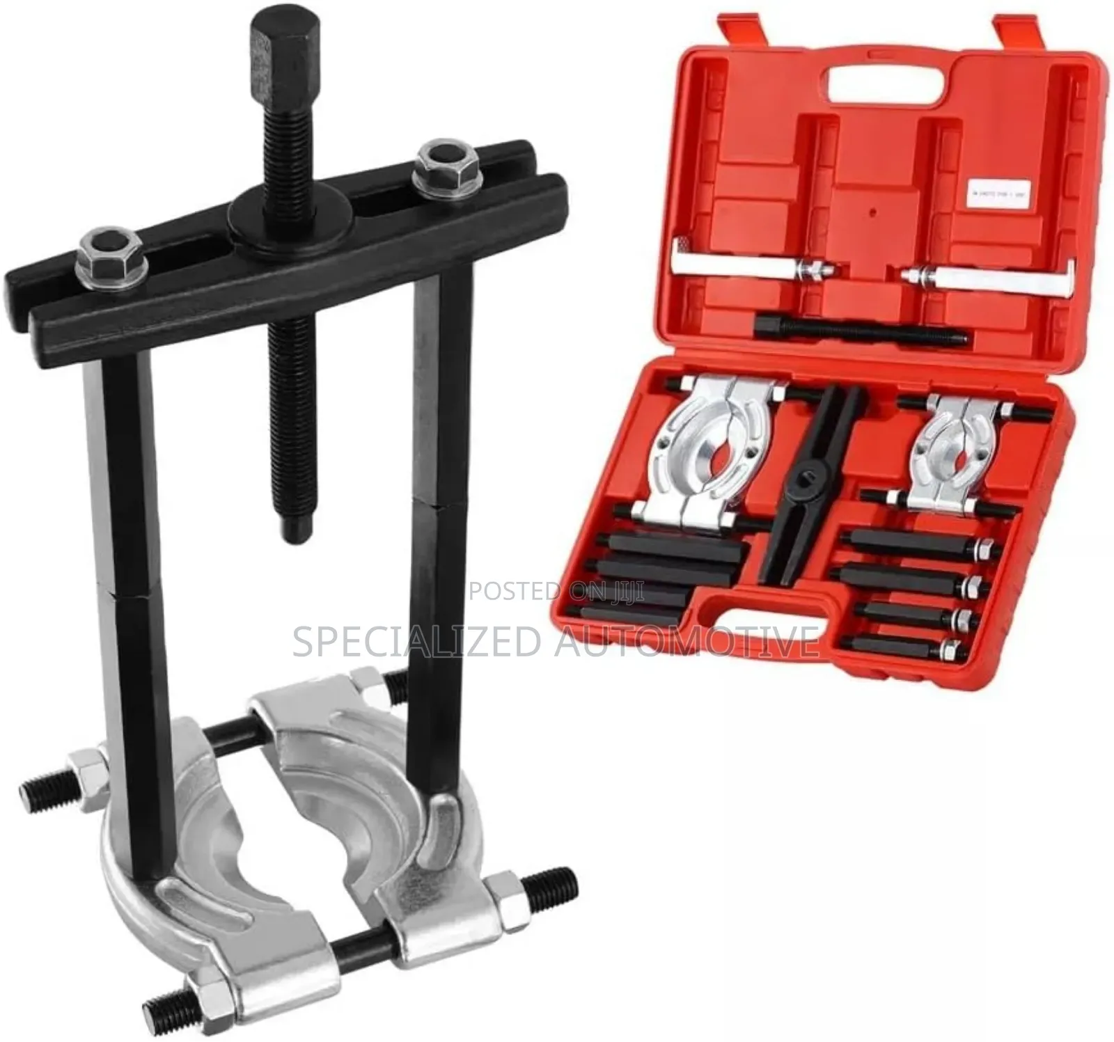 5ton Bearing Separator Puller Steering Wheel Puller Set