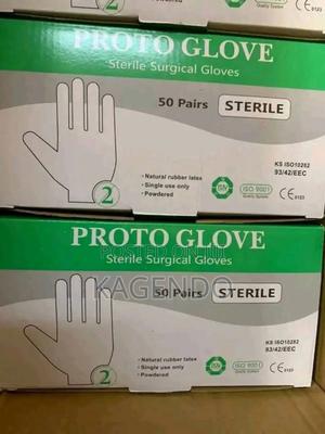 Surgical Gloves - thumbnail 2