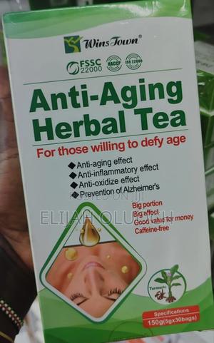 Anti-Aging Herbal Tea - thumbnail 2