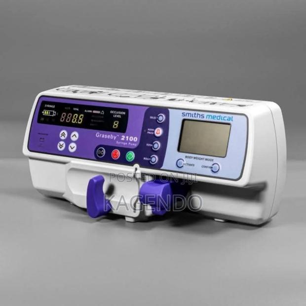 Syringe Pump - thumbnail 3