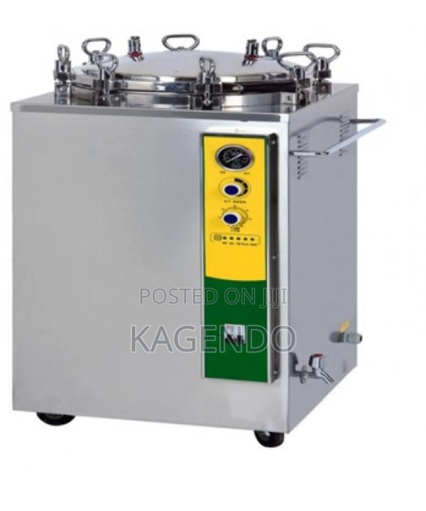 50 Liters Autoclave - thumbnail 3