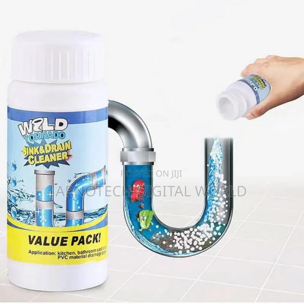 Kitchen Bathroom Pipe Dredging Agent - thumbnail 2