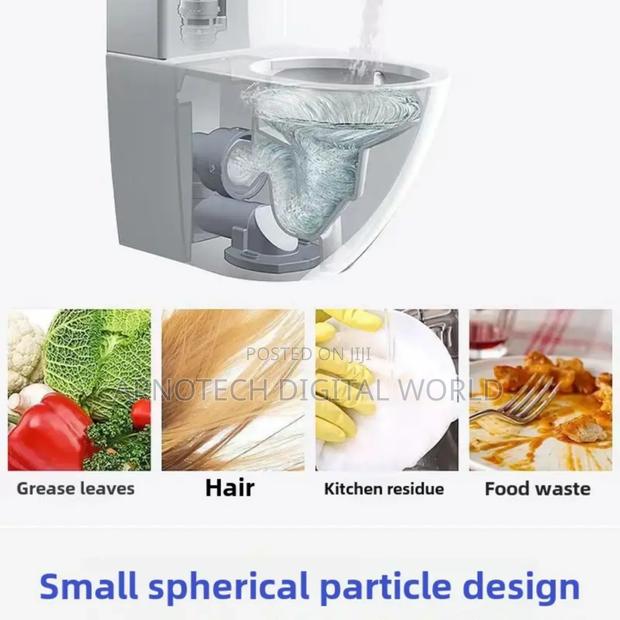 Kitchen Bathroom Pipe Dredging Agent - thumbnail 4